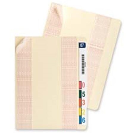 Smead Smead Manufacturing Company SMD68100 Multi-Use End Tab Converter- .75in. Tab- 9in.x6in.- Manila SMD68100